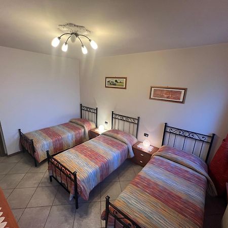 Villarosybeb Paruzzaro Bagian luar foto