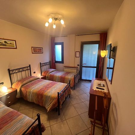 Villarosybeb Paruzzaro Bagian luar foto