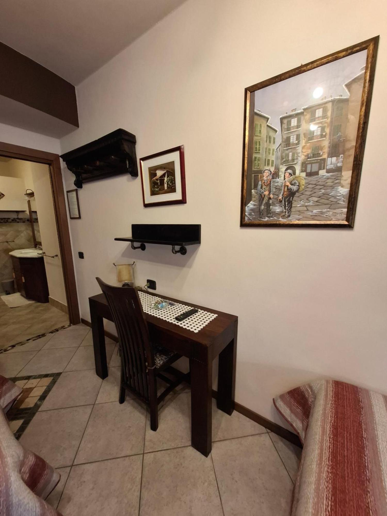 Villarosybeb Paruzzaro Bagian luar foto
