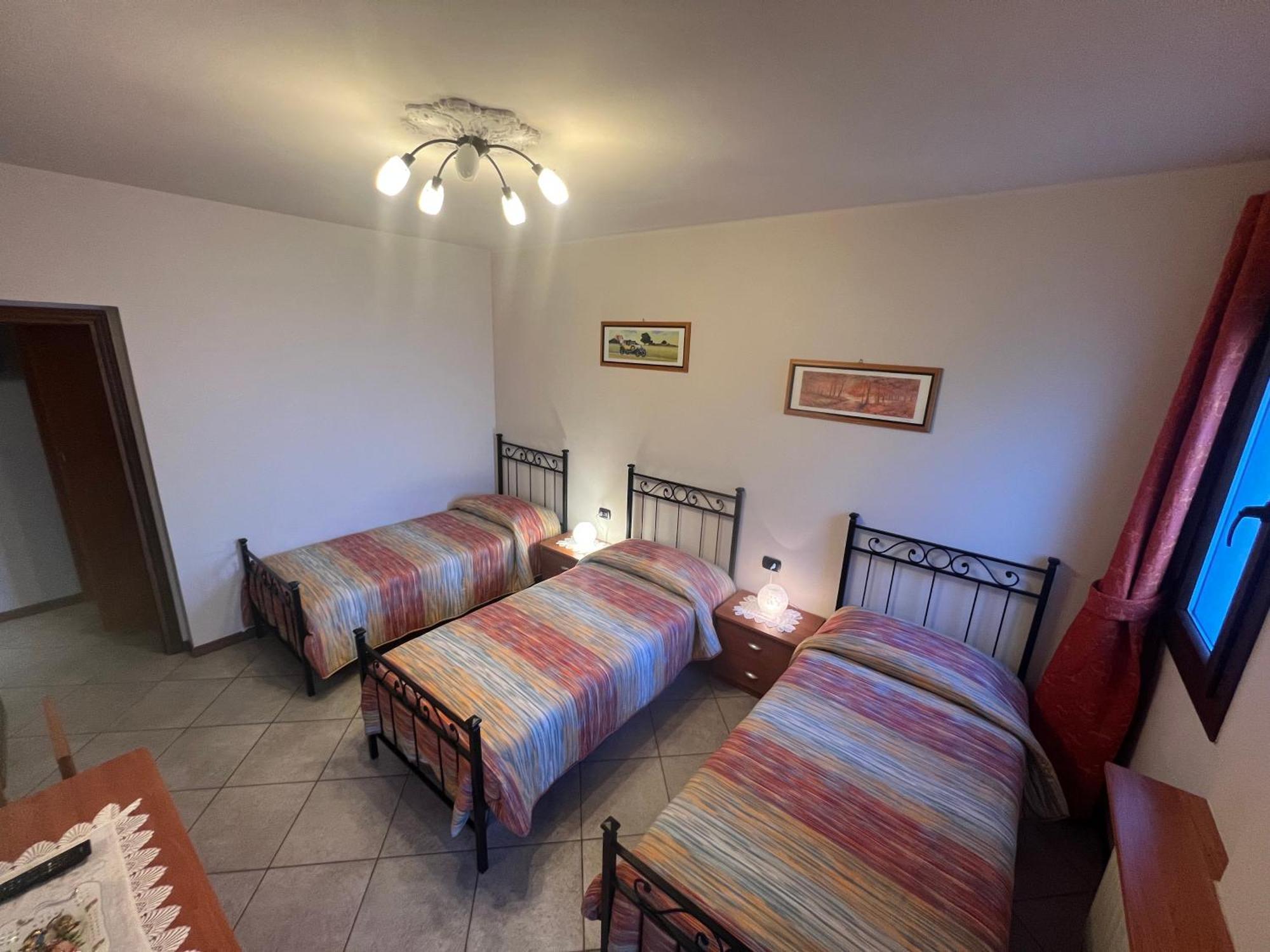 Villarosybeb Paruzzaro Bagian luar foto