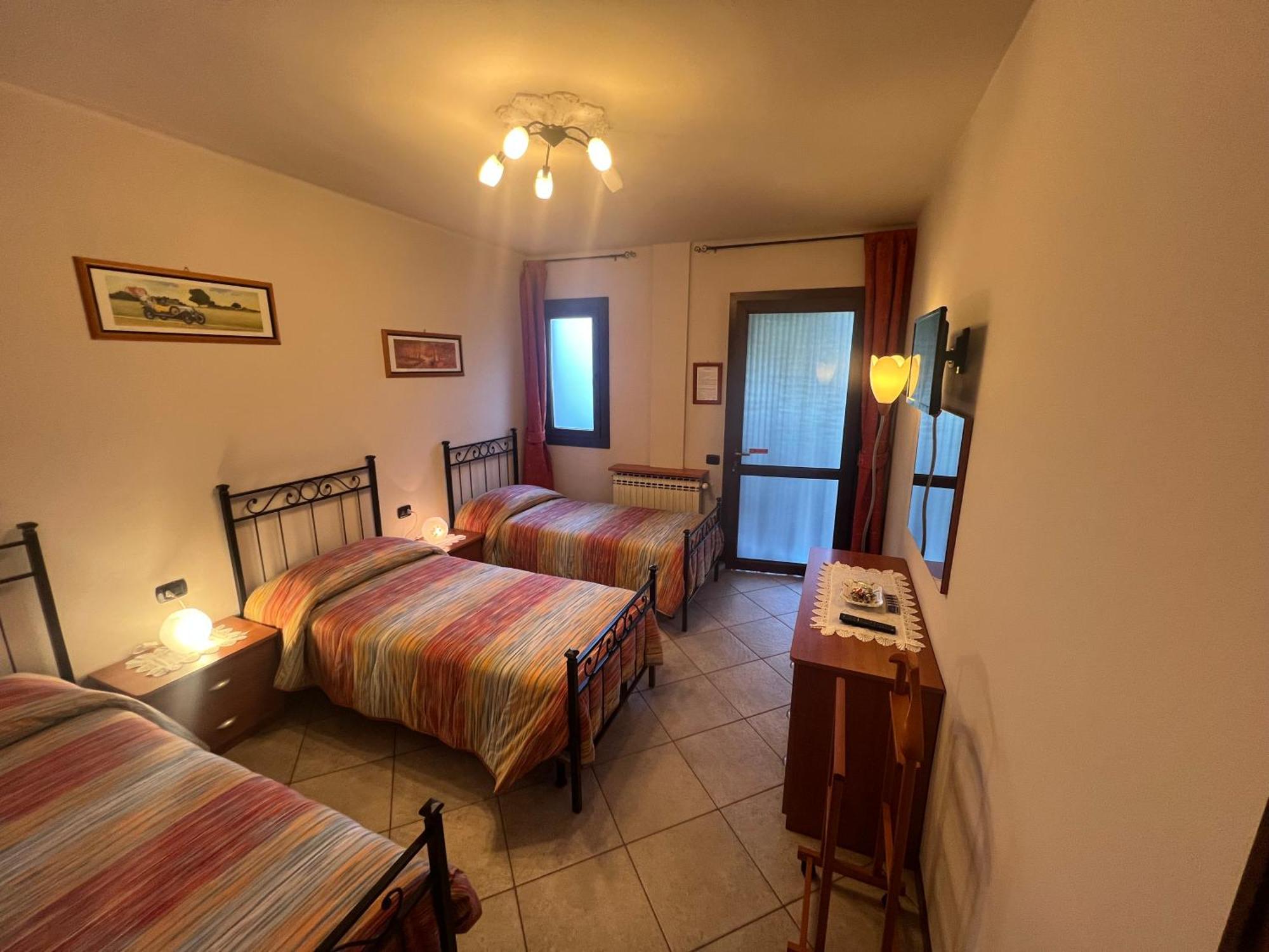 Villarosybeb Paruzzaro Bagian luar foto