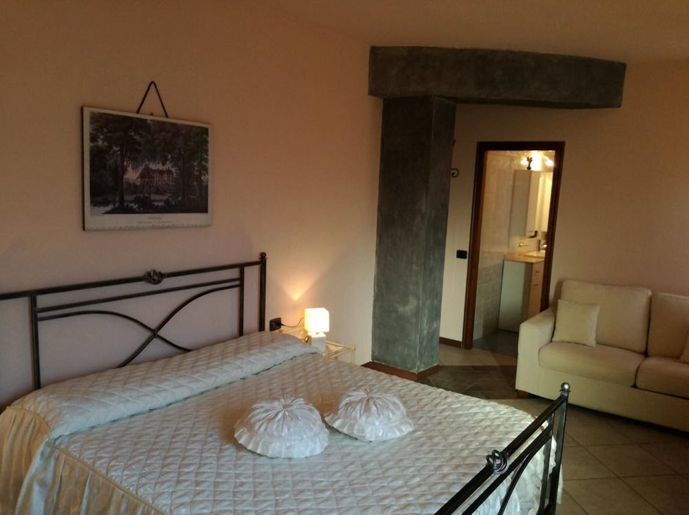 Villarosybeb Paruzzaro Bagian luar foto