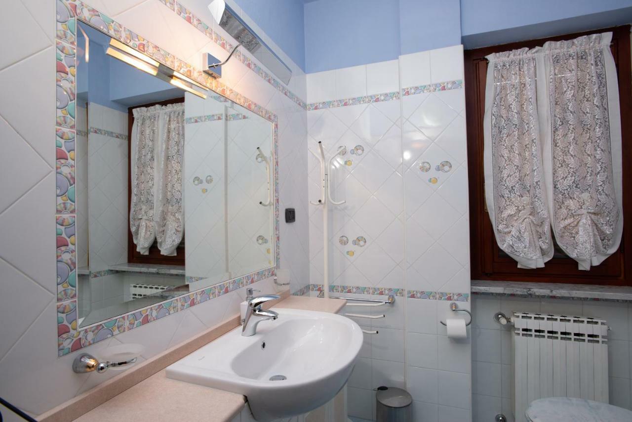 Villarosybeb Paruzzaro Bagian luar foto