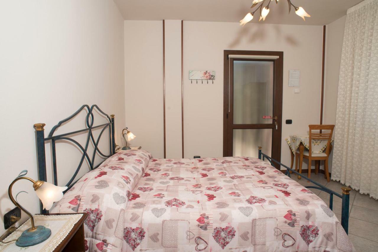 Villarosybeb Paruzzaro Bagian luar foto
