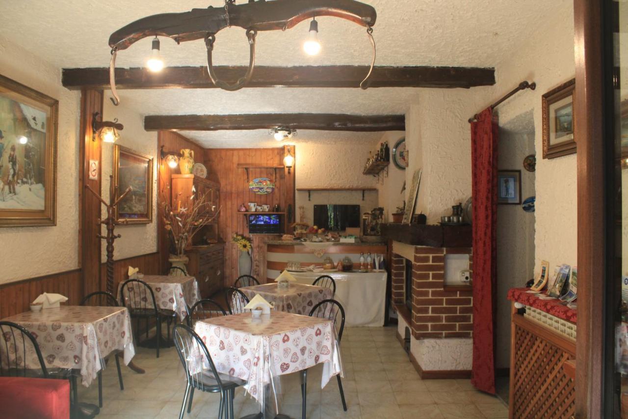 Villarosybeb Paruzzaro Bagian luar foto