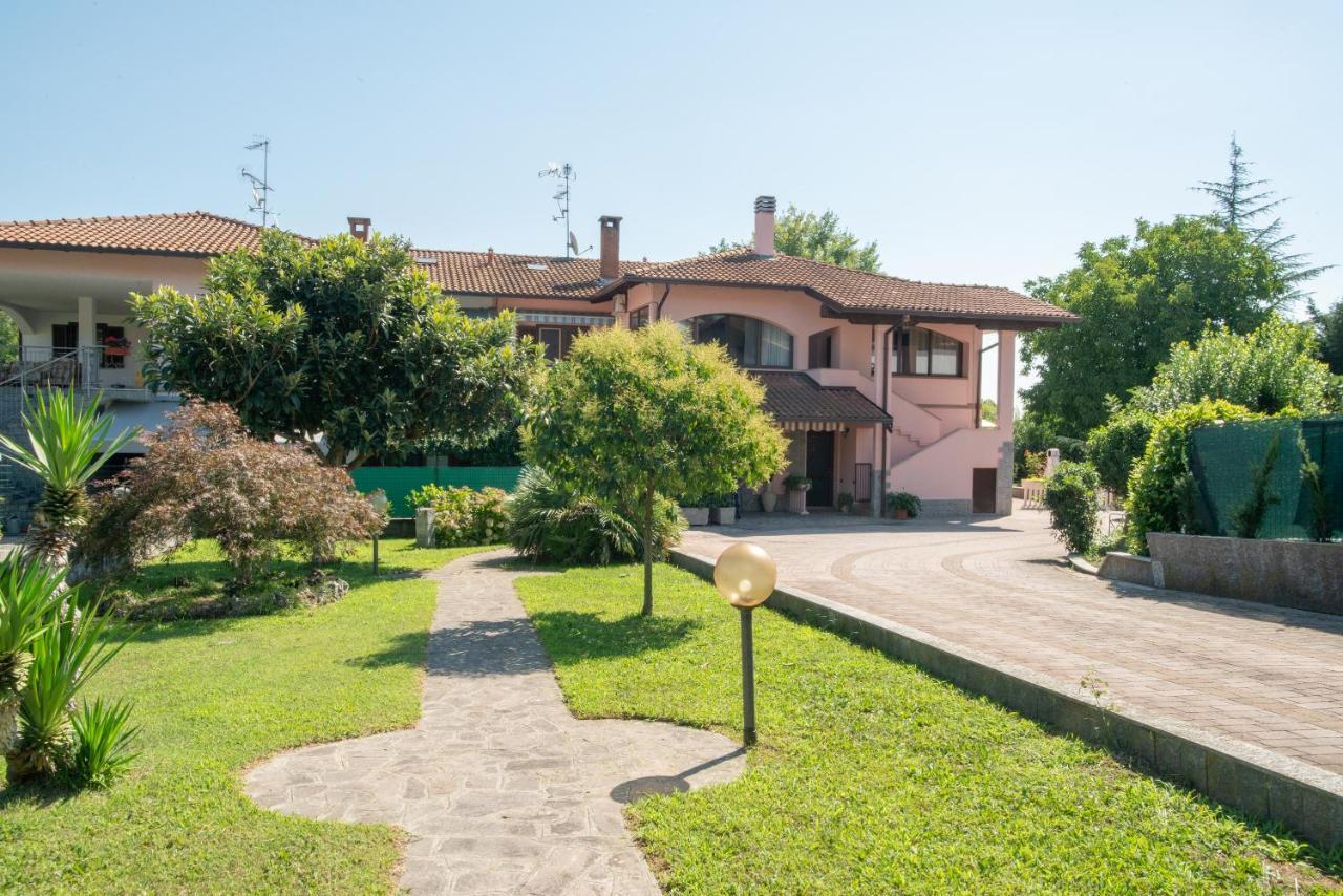 Villarosybeb Paruzzaro Bagian luar foto