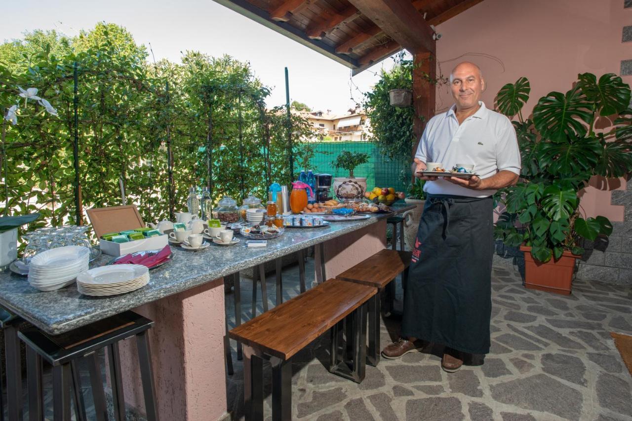 Villarosybeb Paruzzaro Bagian luar foto
